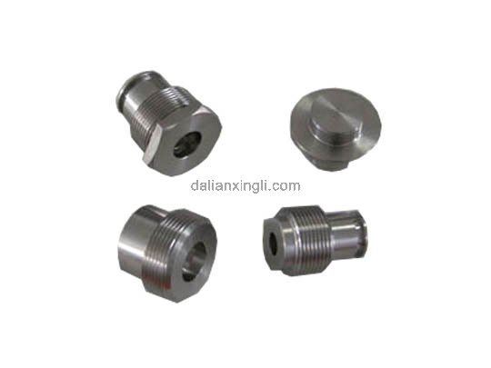  Machining Parts