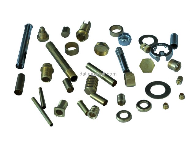  Machining Parts