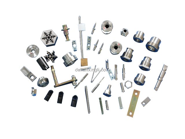  Machining Parts